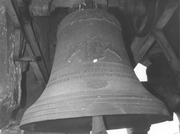 campana - bottega lucchese (sec. XX)