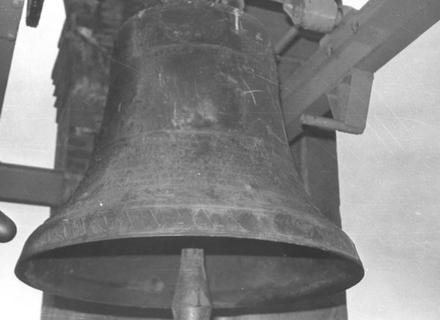 campana - bottega lucchese (sec. XX)