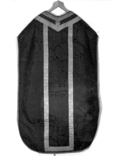 pianeta - manifattura lucchese (seconda metà sec. XVII)