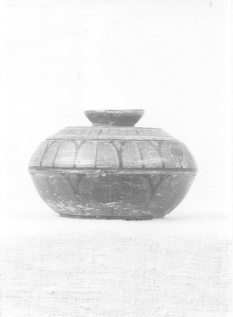 reliquiario - a ciotola - bottega toscana (sec. XVIII)