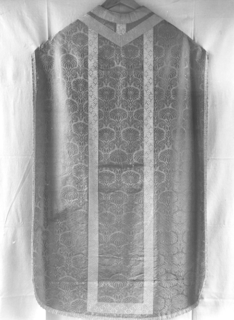 pianeta - manifattura lucchese (sec. XVII)