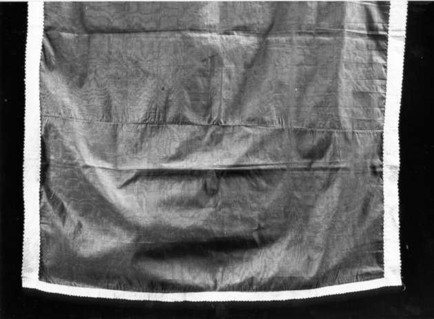 velo omerale - manifattura lucchese (sec. XIX)