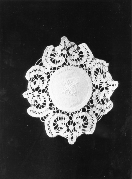 palla - manifattura toscana (sec. XIX)