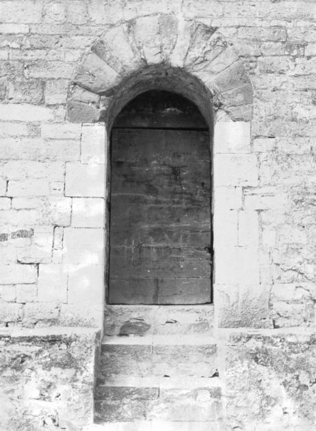 portale - bottega lucchese (secc. X/ XI)