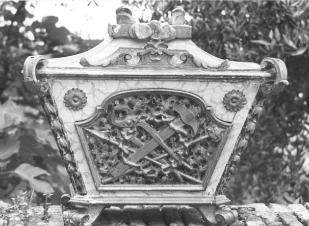 repositorio - bottega lucchese (inizio sec. XIX)