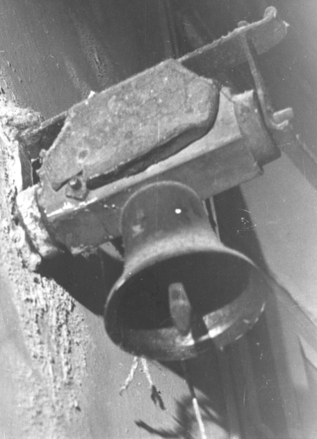 campanella - bottega lucchese (prima metà sec. XIX)