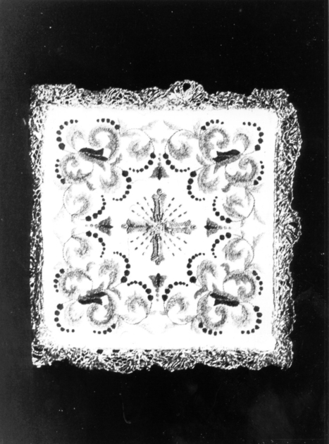 palla - manifattura italiana (sec. XIX)