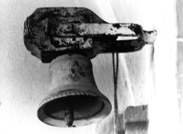 campana - bottega lucchese (sec. XIX)