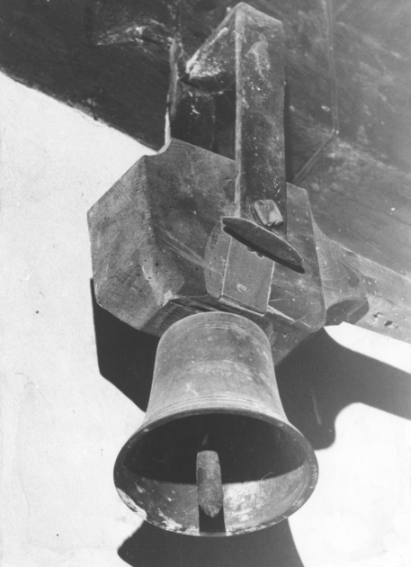 campana - bottega lucchese (sec. XIX)