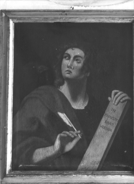 SAN GIOVANNI EVANGELISTA (dipinto) - ambito italiano (sec. XIX)