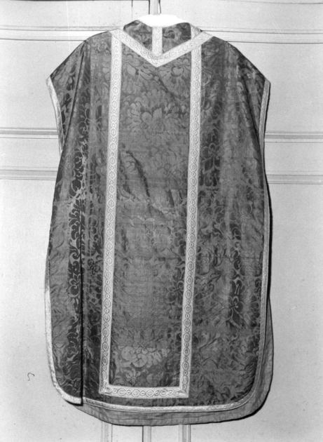 pianeta - manifattura lucchese (prima metà sec. XVII)