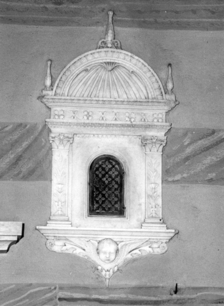 edicola - bottega toscana (secc. XVI/ XVII)