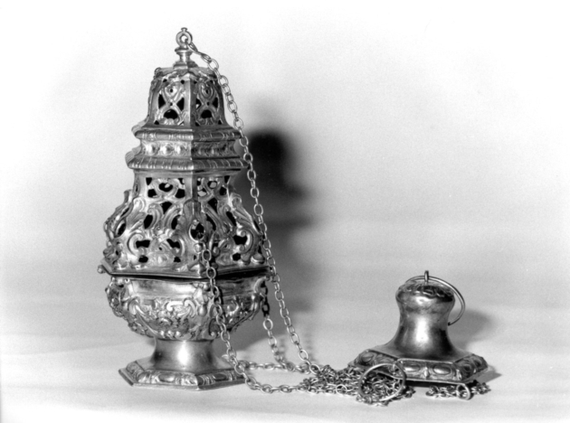 turibolo - a corpo architettonico di Strambi Salvatore (sec. XVIII)