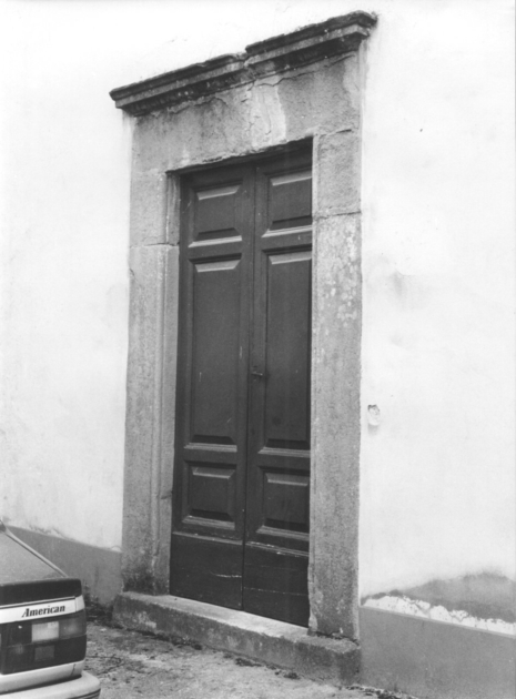 portale - bottega lucchese (seconda metà sec. XVIII)