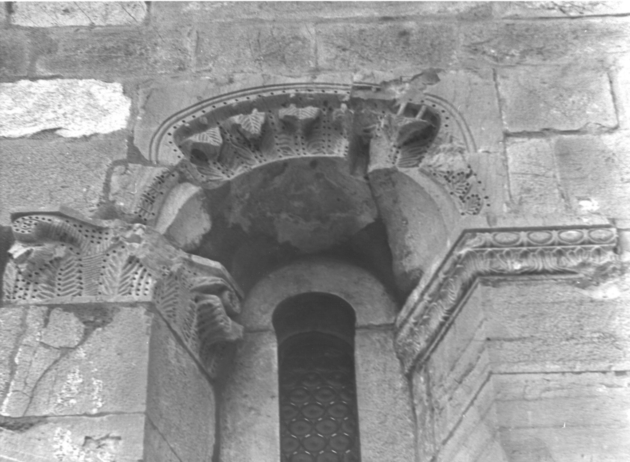 monofora - bottega toscana, bottega lombarda (seconda metà sec. XI)