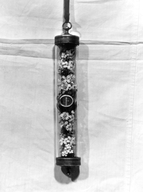 reliquiario - bottega toscana (sec. XIX)