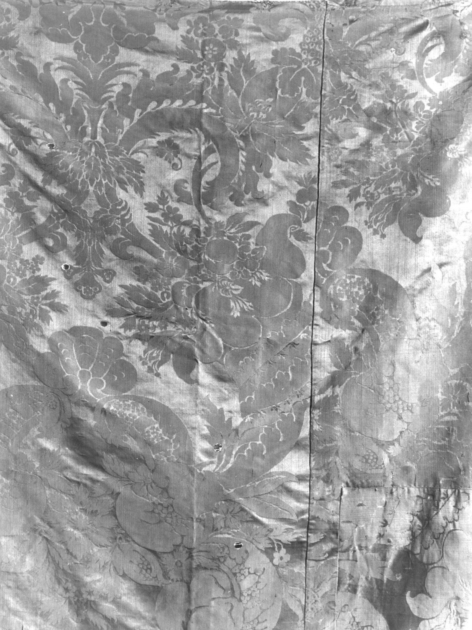 tessuto, serie - manifattura italiana (sec. XVIII)