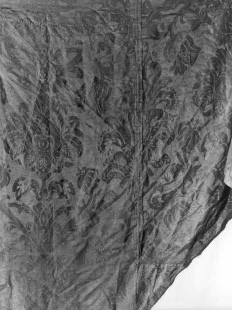 tessuto, frammento - manifattura italiana (prima metà sec. XVIII)