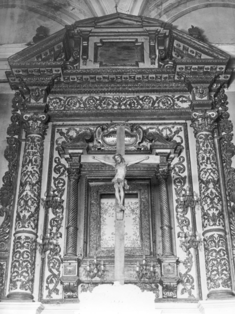 dossale - bottega lucchese (sec. XVIII)