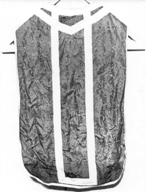 pianeta - manifattura lucchese (sec. XVII)