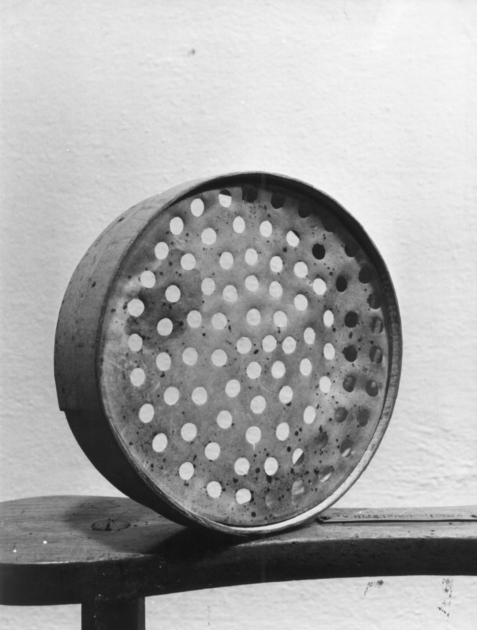 staccio - bottega lucchese (sec. XIX)