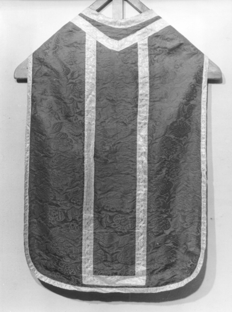 pianeta - manifattura lucchese (sec. XVII)