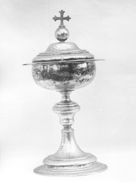 pisside - bottega lucchese (sec. XVIII)