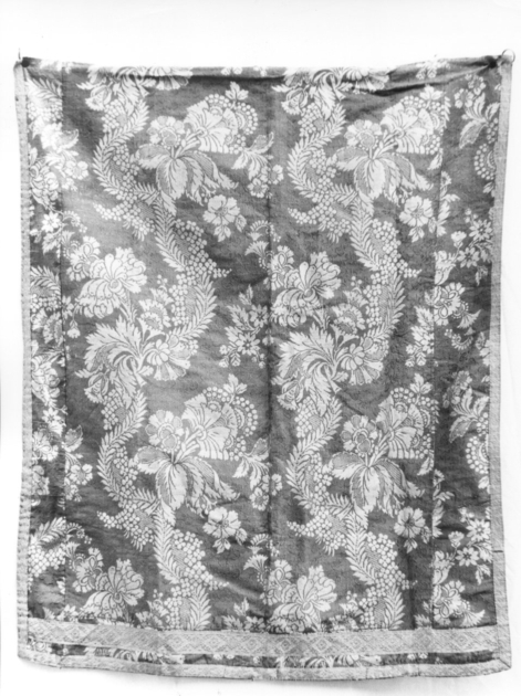 tendina - manifattura italiana (fine sec. XIX)