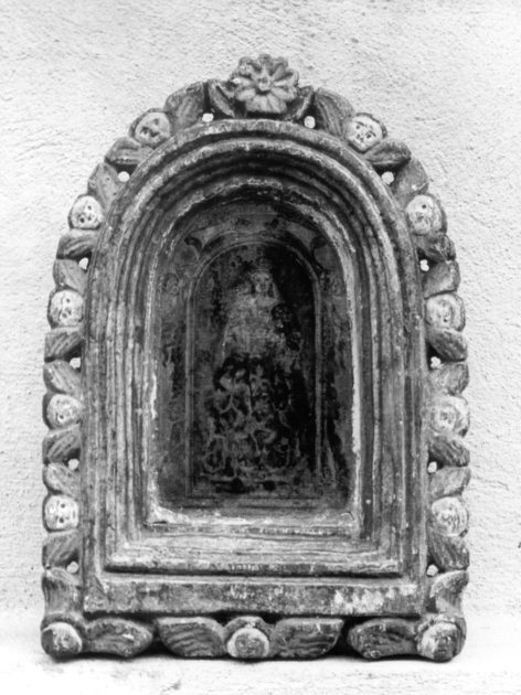 cornice - bottega toscana (sec. XVIII)