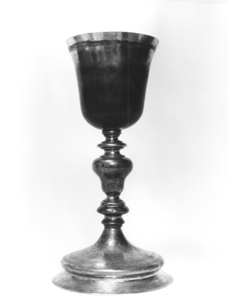 calice - bottega padovana (primo quarto sec. XVIII)