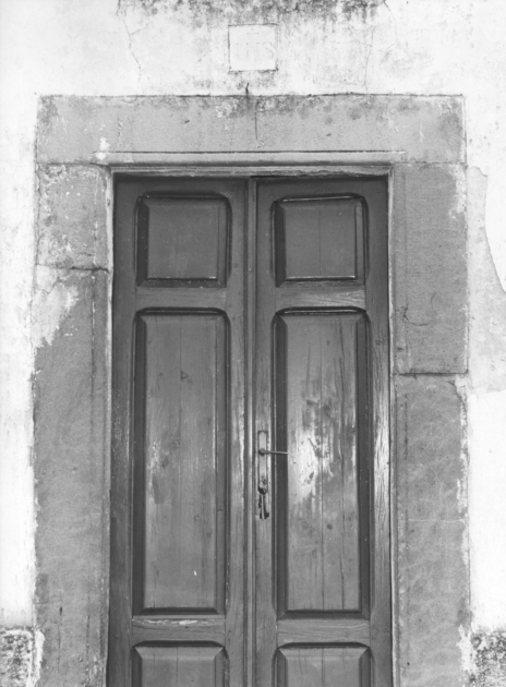 portale - bottega lucchese (inizio sec. XVIII)