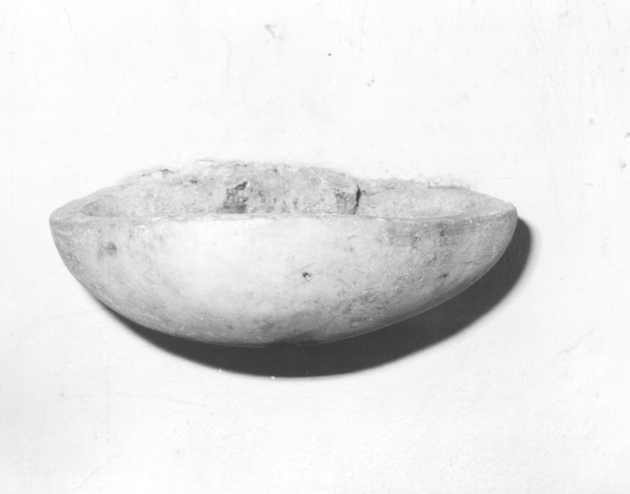 acquasantiera da parete - bottega lucchese (sec. XVIII)