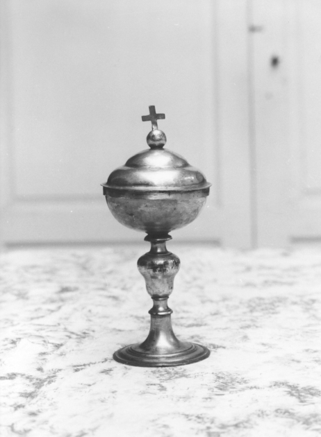 pisside - bottega lucchese (sec. XVIII)