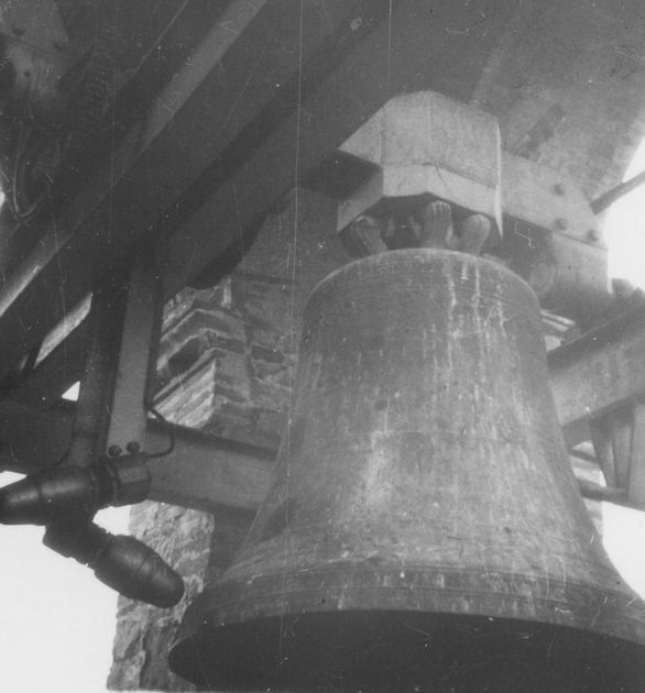 campana di Bimbi Ludovico (bottega) (sec. XVIII)