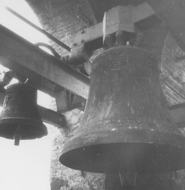 campana di Bimbi Ludovico (bottega) (sec. XVIII)