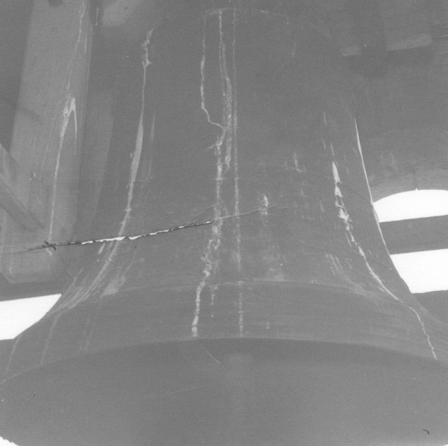 campana - bottega lucchese (sec. XX)