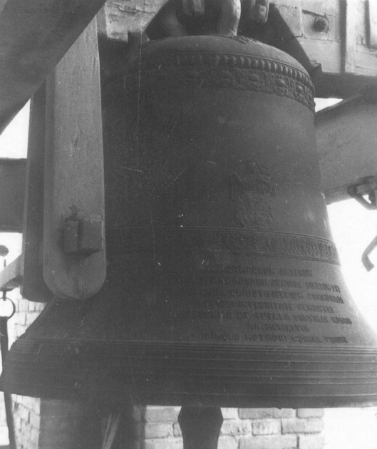 campana di Lera Lorenzo (bottega) (sec. XX)