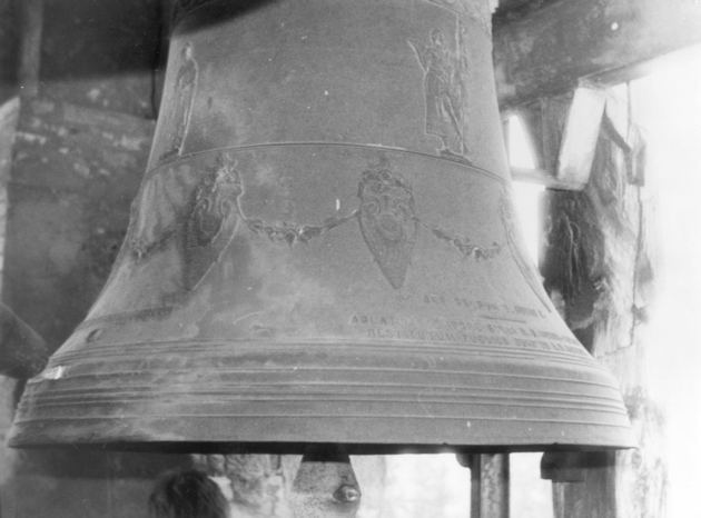 campana di Lera Lorenzo (bottega) (sec. XX)