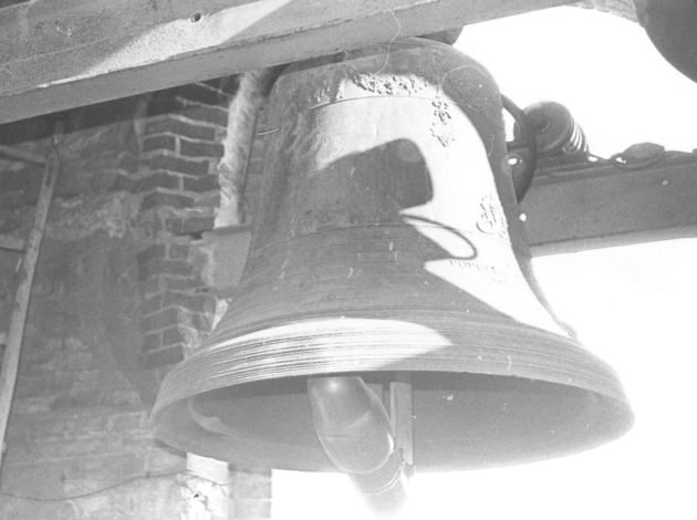 campana di Magni Raffaello (bottega) (sec. XX)