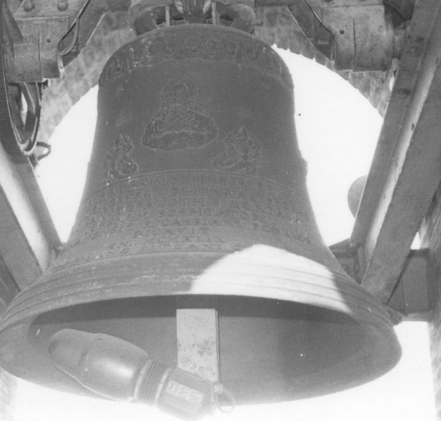 campana di Magni Luigi (bottega) (sec. XX)