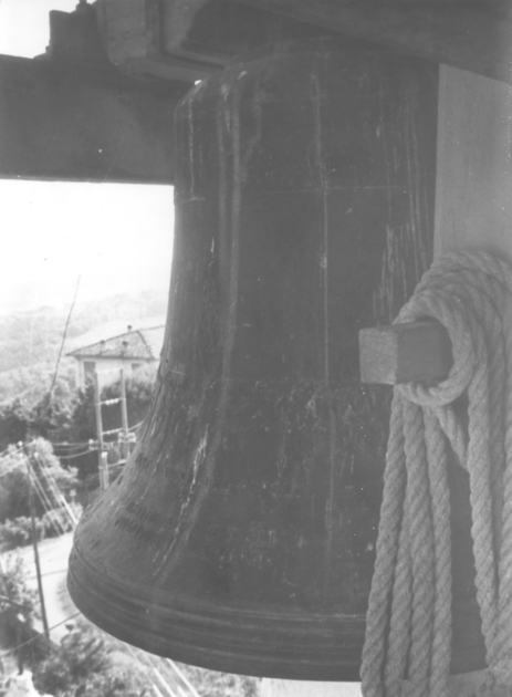 campana di Lera Lorenzo (bottega) (sec. XIX)