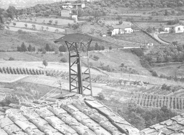 campana - bottega lucchese (sec. XX)