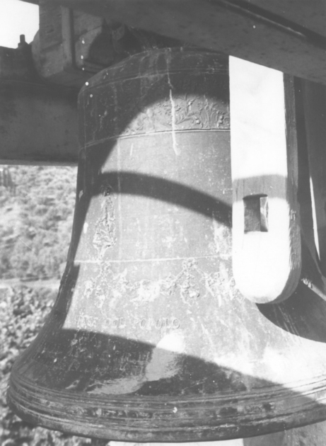 campana di Lera Lorenzo (bottega) (sec. XIX)