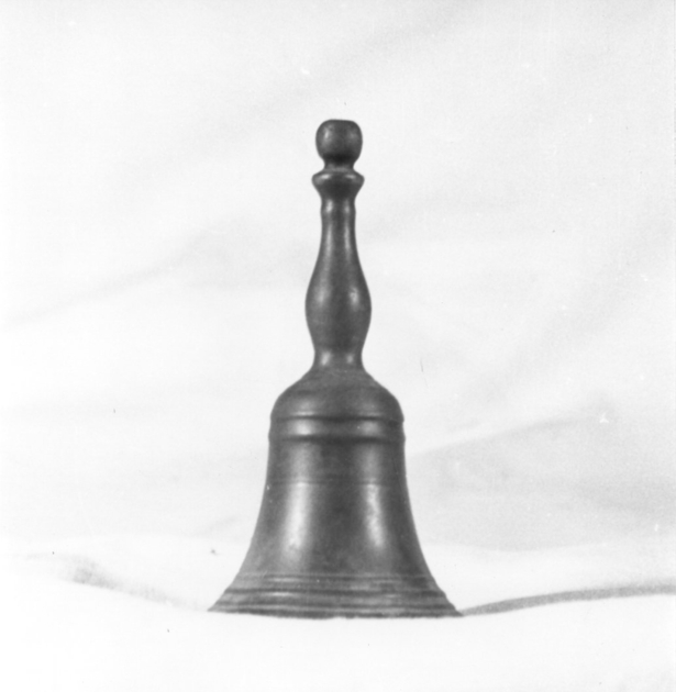 campanello - ambito lucchese (sec. XVIII)