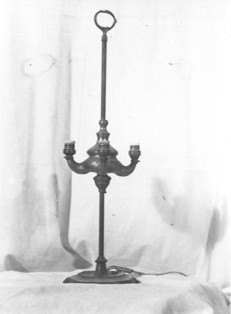 lucerna, serie - ambito lucchese (sec. XIX)