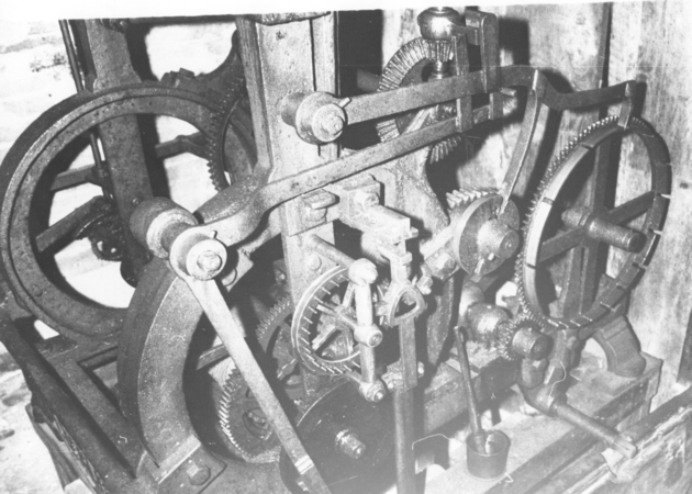 orologio di Lera Lorenzo (fine/inizio secc. XIX/ XX)