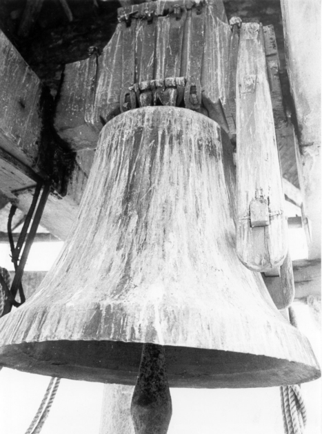 campana - bottega lucchese (sec. XX)