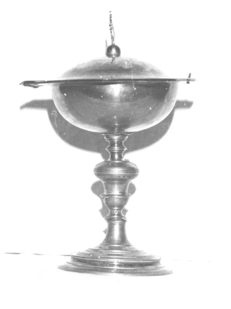 pisside di Vambrè Giovanni il Vecchio (sec. XVIII)