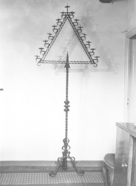 saettia - ambito toscano (metà sec. XX)