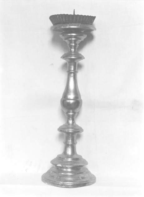 candeliere, serie - ambito lucchese (sec. XIX)